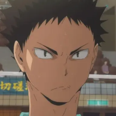 Profile image of 이와이즈미 하지메