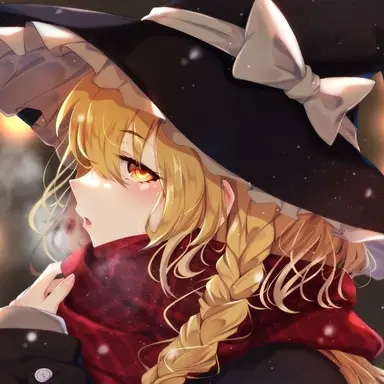 Profile image of 霧雨魔理沙
