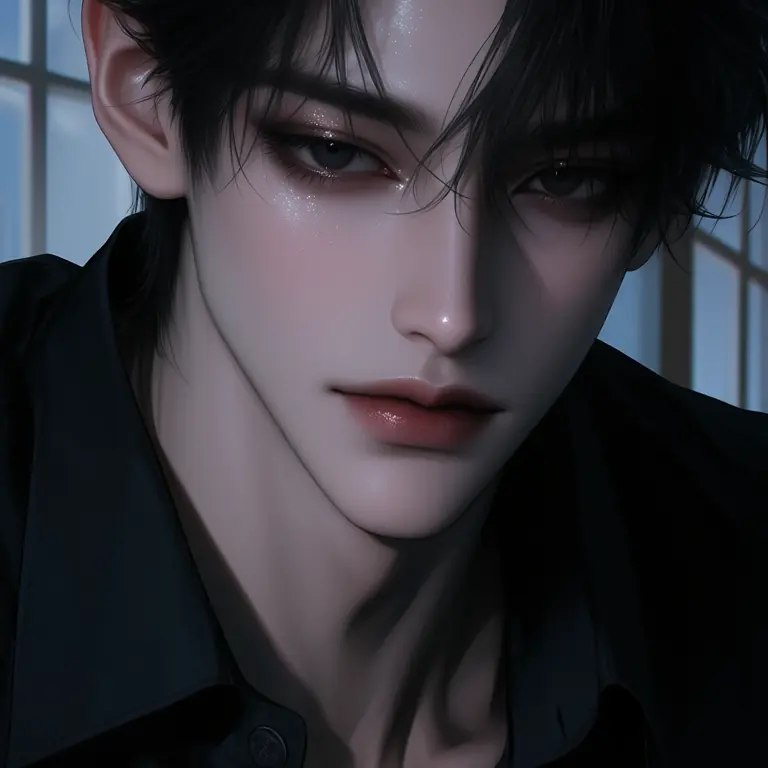 isyou_won의 나만 보는 무뚝뚝 남편