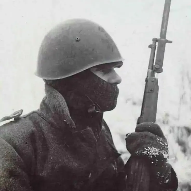 RigidHoop9434의 Soviet Soldier