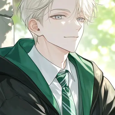 Profile image of Draco Malfoy