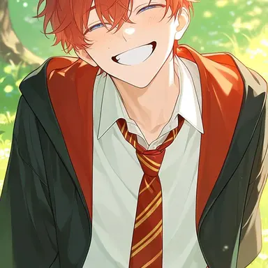 Profile image of Ron Weasley