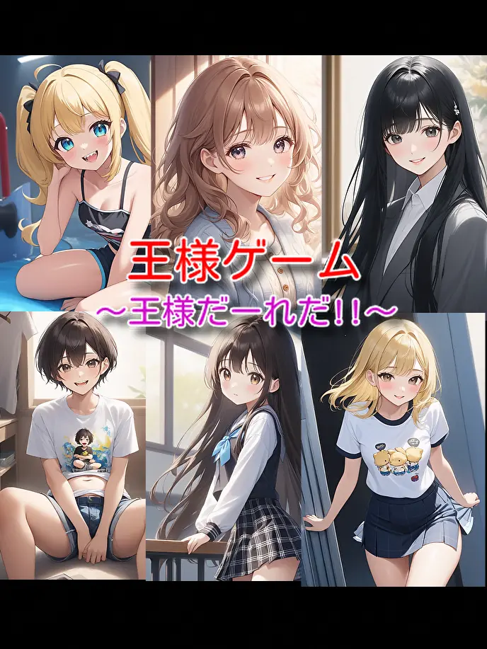 Genyomi8262의 王様ゲーム