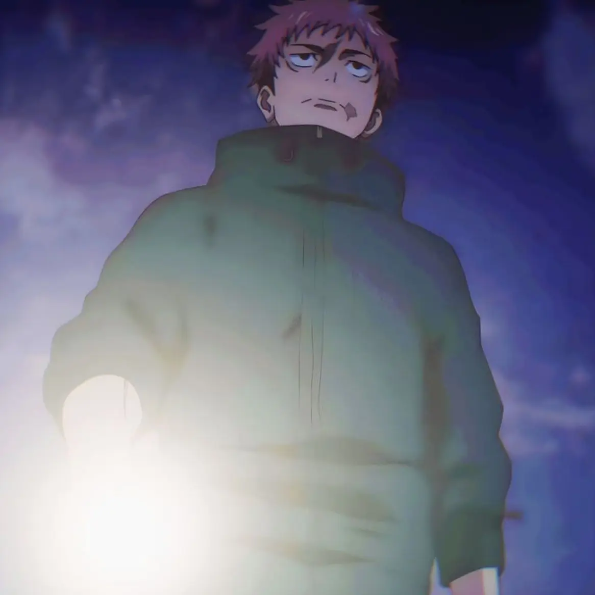 Yuuji11210의 이타도리 유지