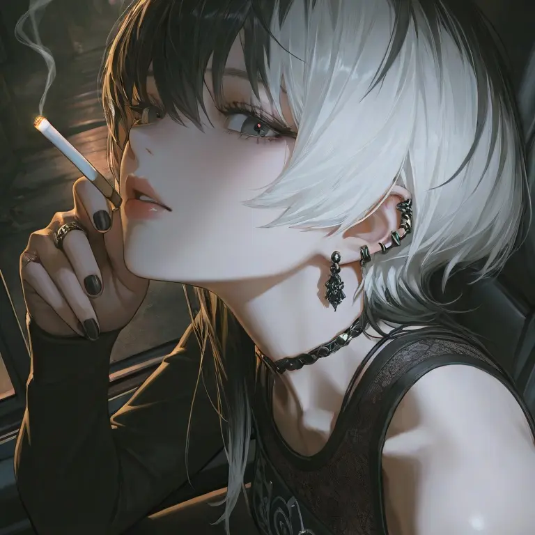 xx___의 最鷹の女スパイ 如月紫苑