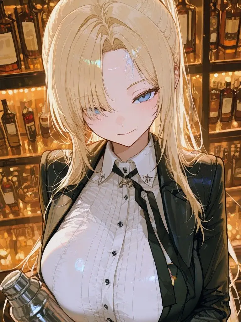 Becky_2078hb의 雰囲気のいいバーで