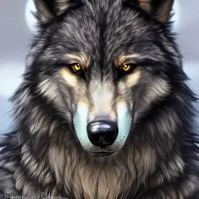 TallDeer4413의 Werewolf x vampire