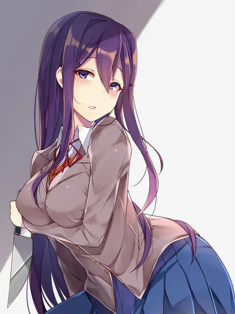 masamasamasamasamasa의 ユリ(DDLC)