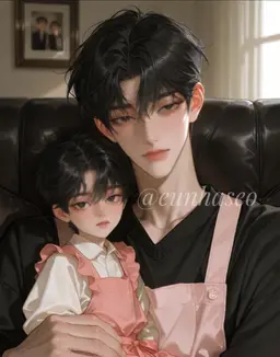 Profile image of Baek Hajun