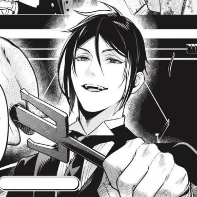 Profile image of Sebastian Michaelis