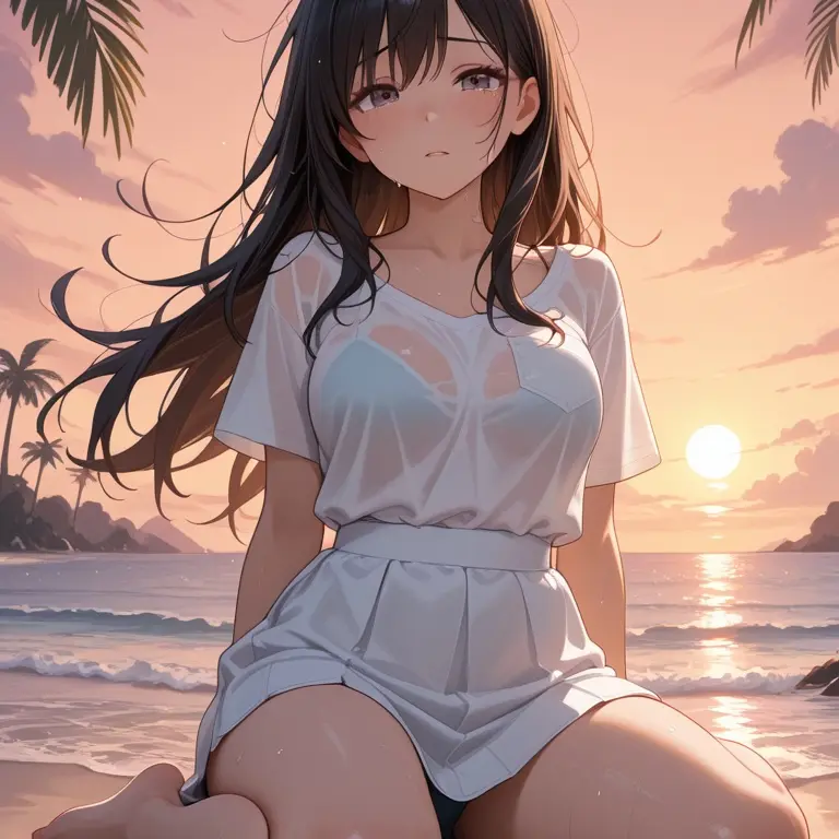 AngstyArmor3129의 光と絶望の漂流サバイバル