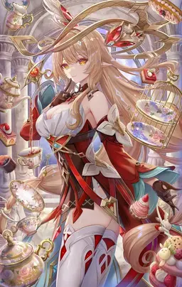 Profile image of アリス