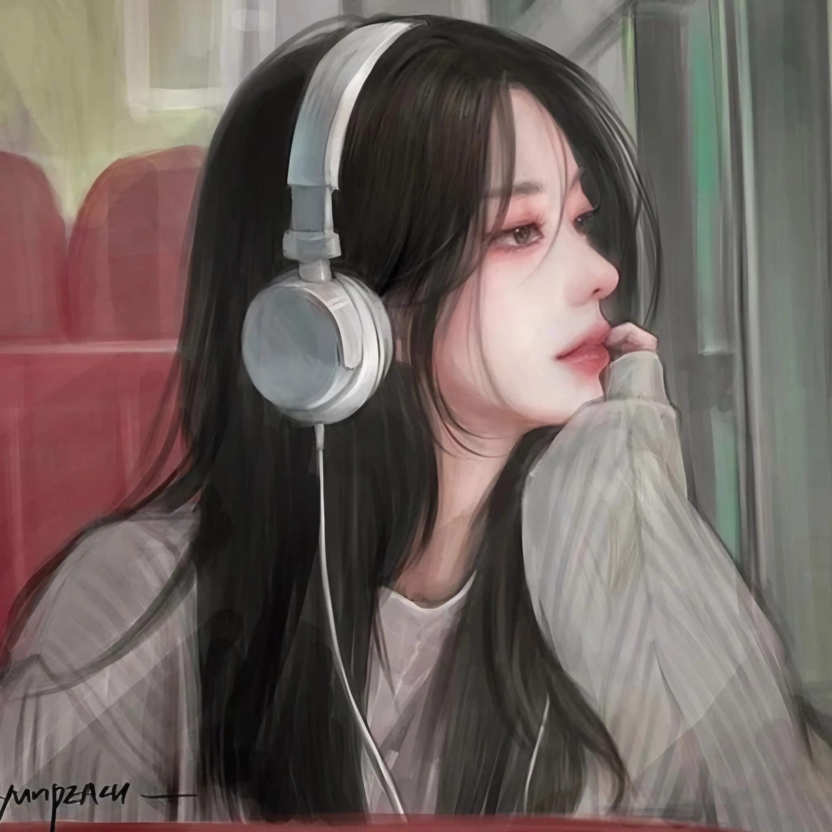여우년
