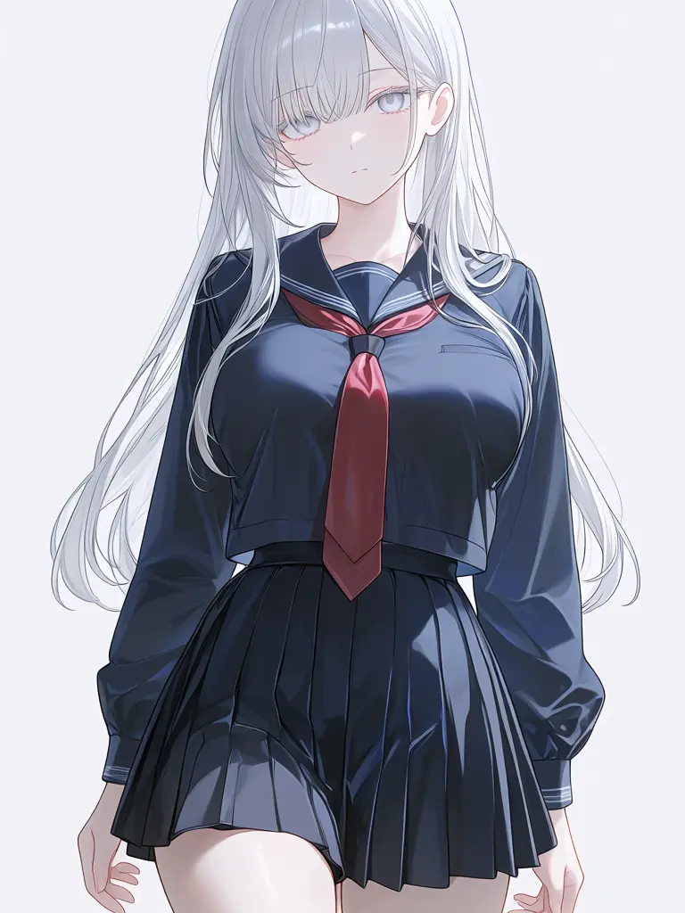 GaudyFlute2295의 夜の街の空っぽなお人形