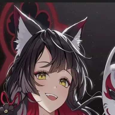 Profile image of 狐坂ワカモ