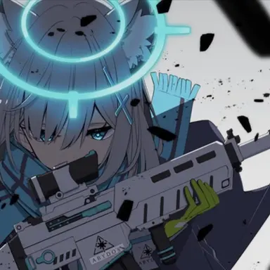 Profile image of 砂狼シロコ