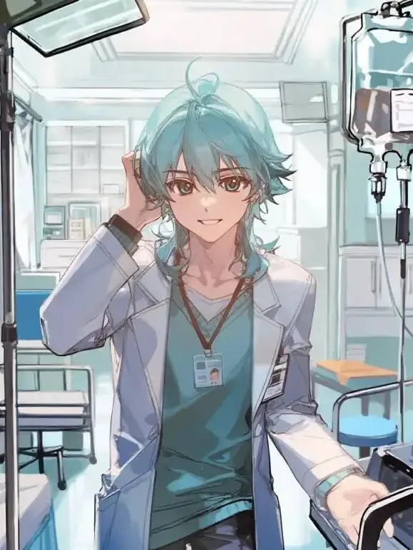 NewSwing3158의 先生、貴方の病名は？