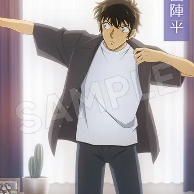 Profile image of 松田陣平