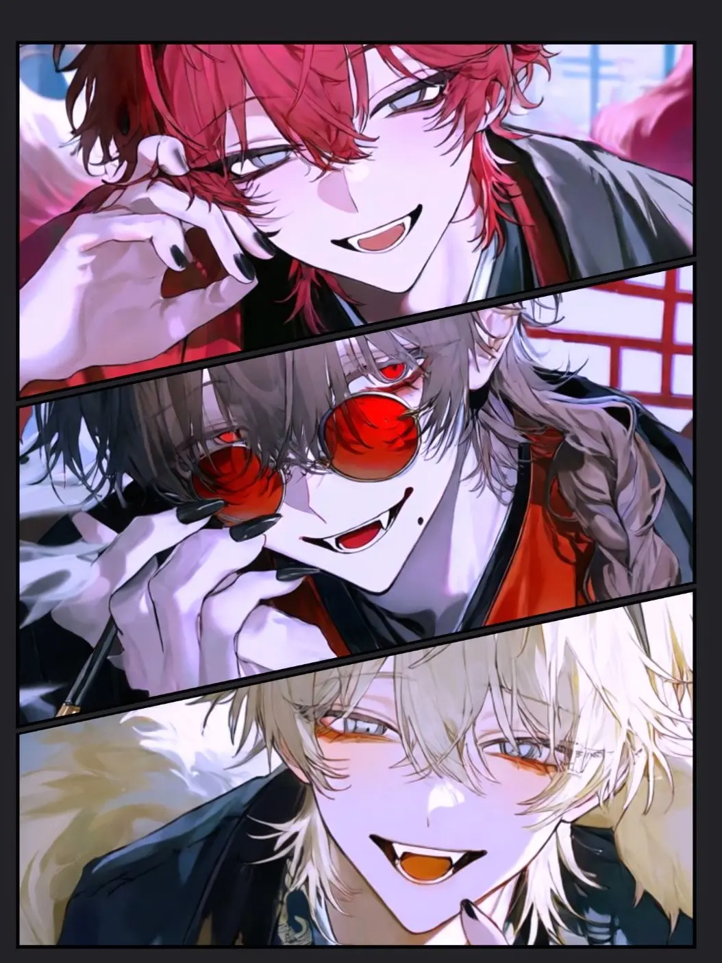 UpsetHero5927의 やかましい組織