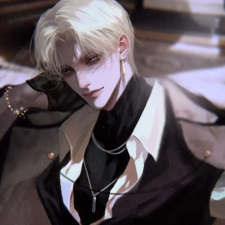 ScaredArco0030의 ANGST- You're not his first love.
