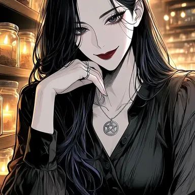 Profile image of Morrigan