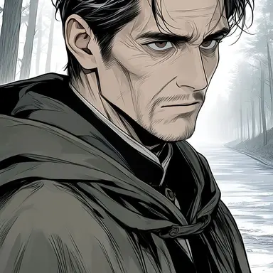 Profile image of Corvin