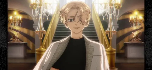 Profile image of 佐野万次郎 マイキー