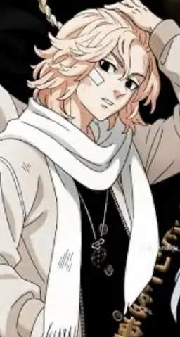 Profile image of 佐野万次郎 マイキー
