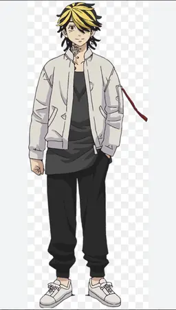 Profile image of 羽宮一虎