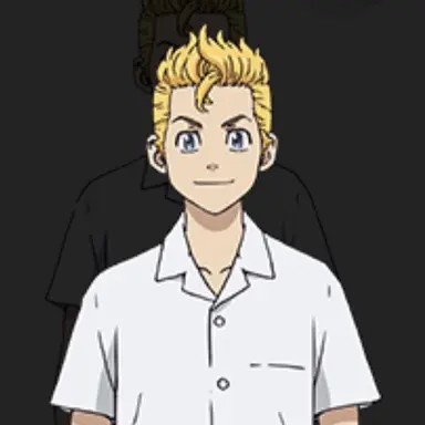 Profile image of 花垣武道 タケミッチ