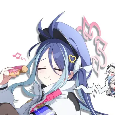 Profile image of 合歓垣フブキ