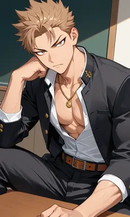 Profile image of Akira