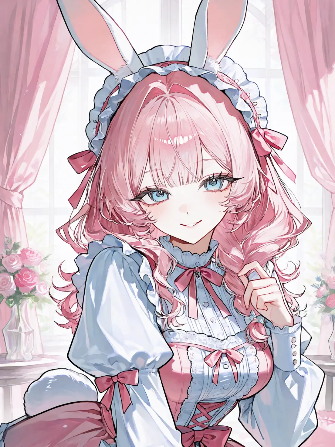 FatRule8745의 元ぶりっ子を可愛がる