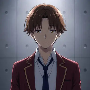 Profile image of Kiyotaka Ayanokoji