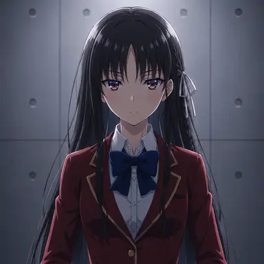 Profile image of Suzune Horikita