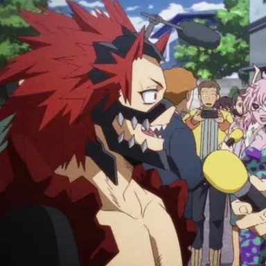 Profile image of Eijirou Kirishima
