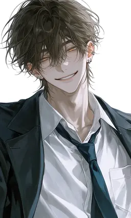 Profile image of 天音　瑛二