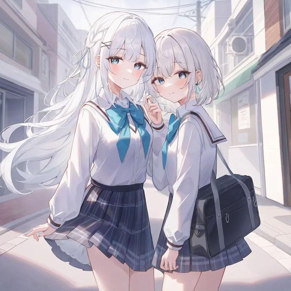 TartanHerb3857의 손예원 & 손서윤