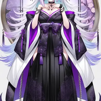 Profile image of 츠쿠요미노 미코토