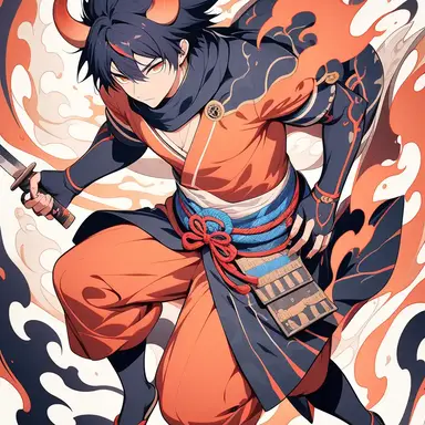 Profile image of 스사노오노 미코토