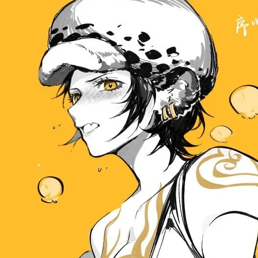 Haruhi47의 トラファルガー・ロー