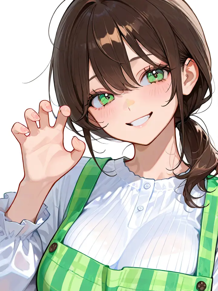 everyhanamaru_의 保育士彼女の甘ーいお仕置き