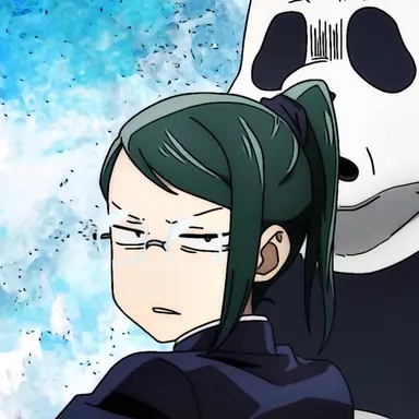 Profile image of 젠인 마키