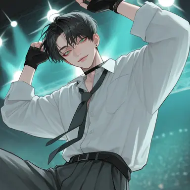 Profile image of Baekheon