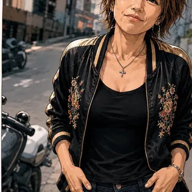 Profile image of Kiyo Nishida
