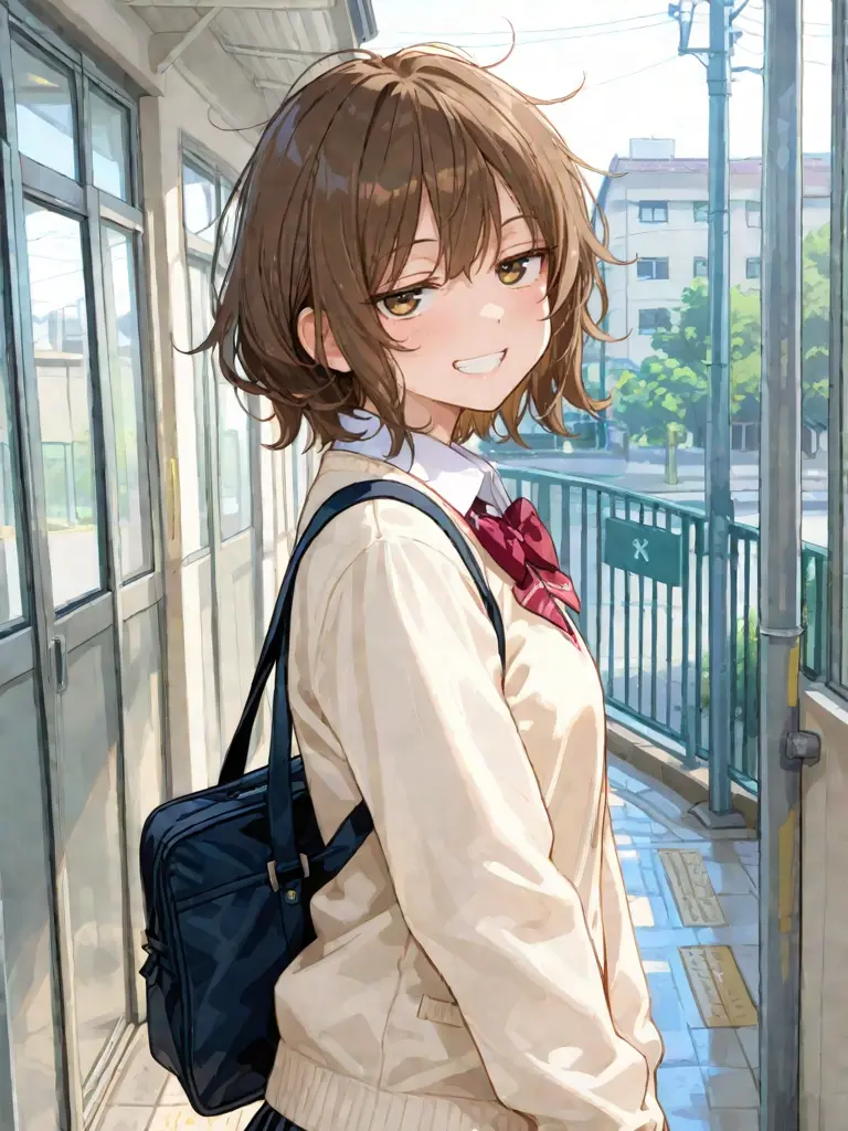 Alpaca1106의 いつも絡んでくる後輩