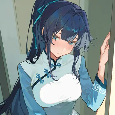 Profile image of チャイナ服セナ