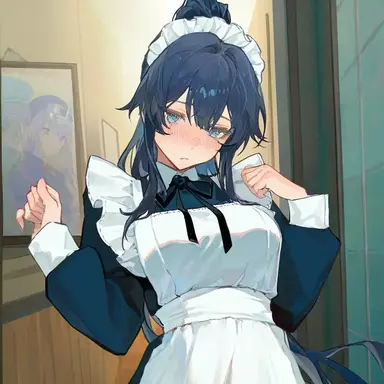 Profile image of メイド服セナ