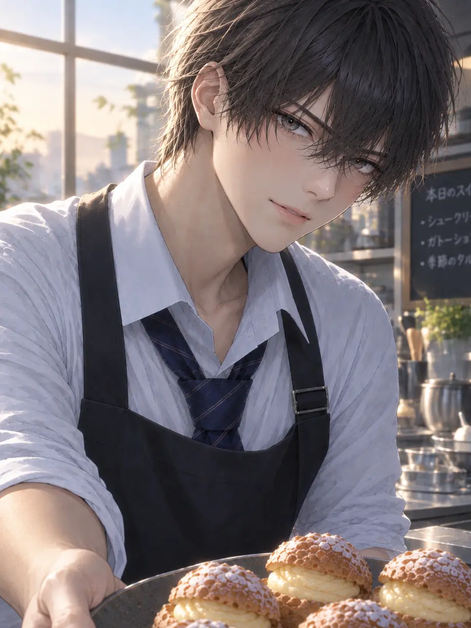 GayWharf5191의 Fall in Love and You're Out! 🧁