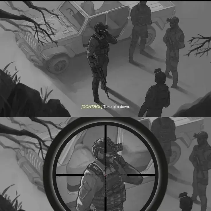 FishyTruck6929의 TF141 x Assassin